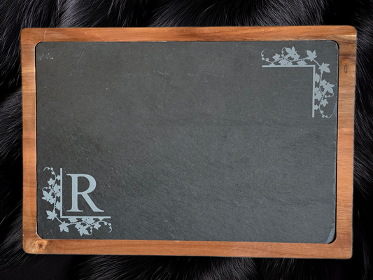 Slate Serving Tray
