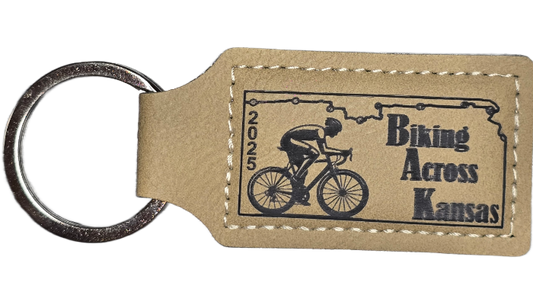 BAK Keychain Sand Design 2