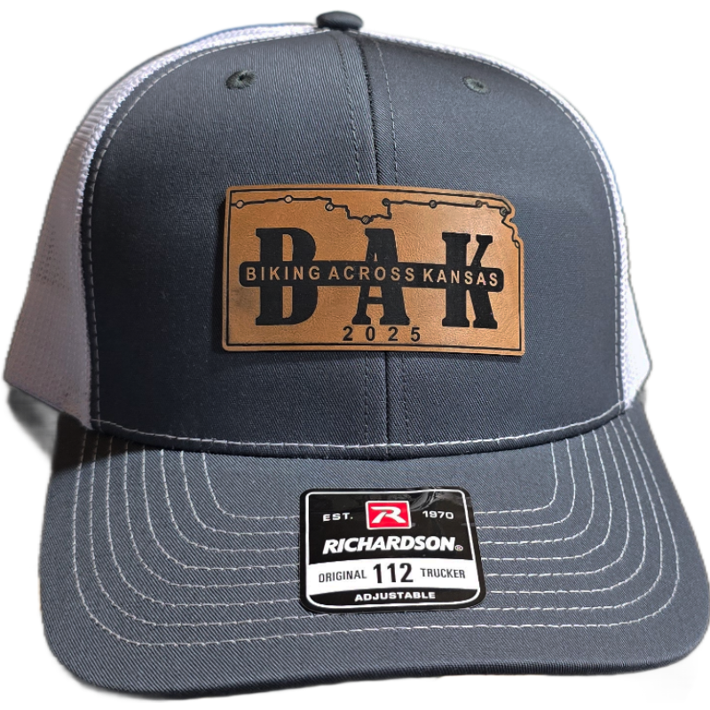 BAK Customer Charcoal/White 2025