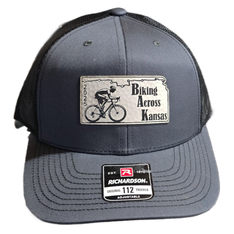BAK Customer Charcoal/Black 2025