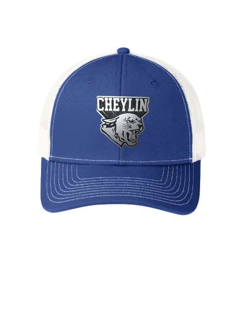 Hats4 White Sticker1