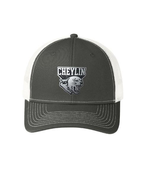 Hats5 White Sticker1