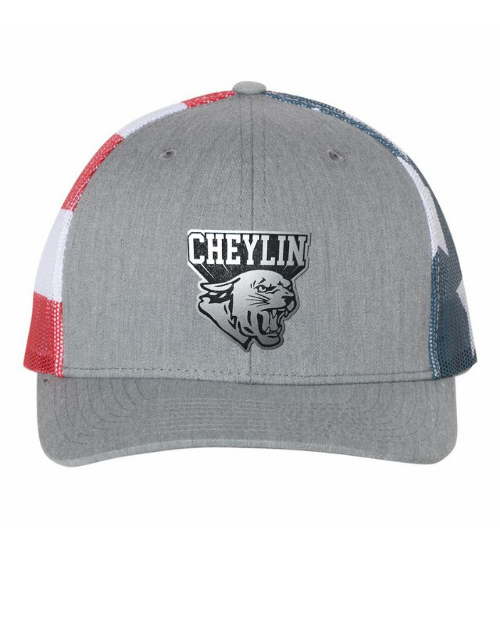 Hats7 White Sticker1