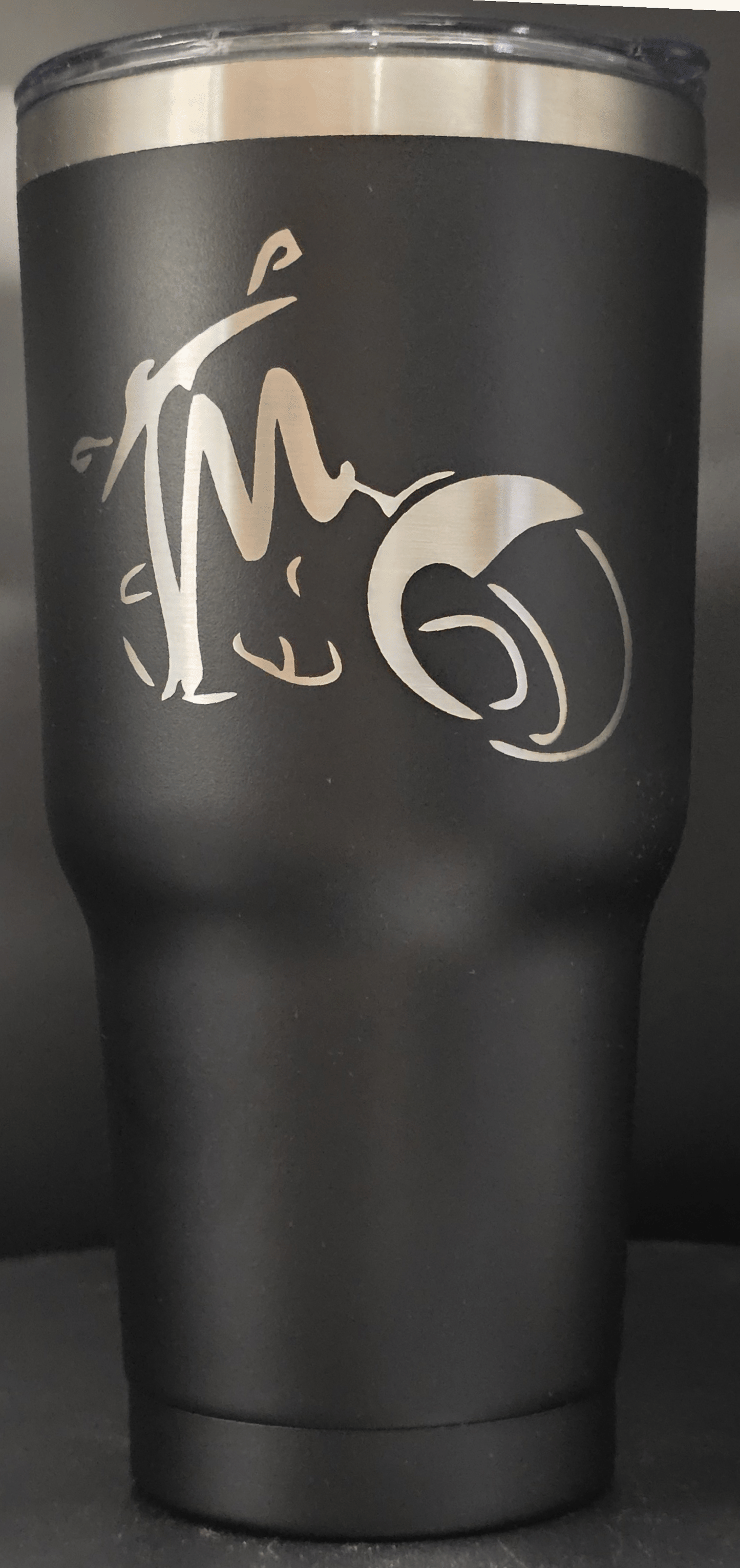 Two Mikes 30 Oz Tumbler