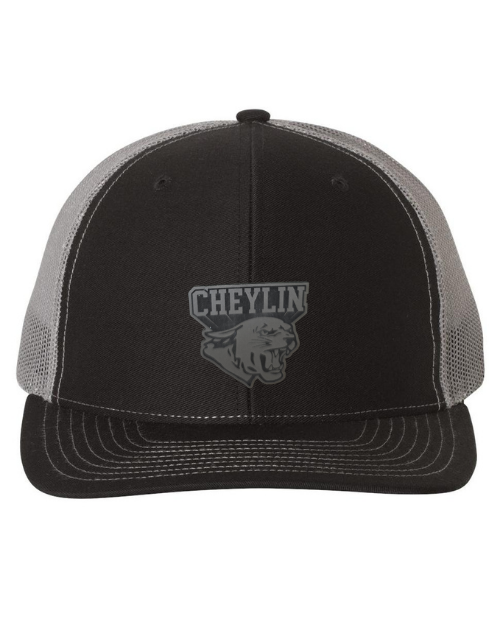 Hats1 silver sticker1
