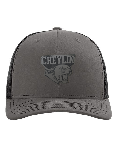 Hats6 Silver Sticker1