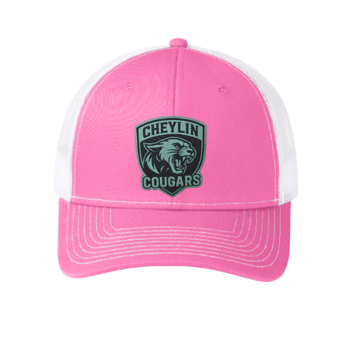 Hats2 Teal Sticker1