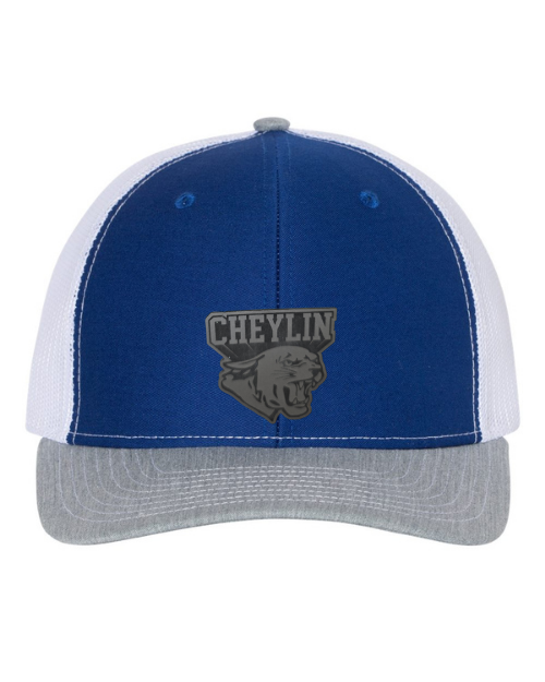 Hats8 Silver Sticker1
