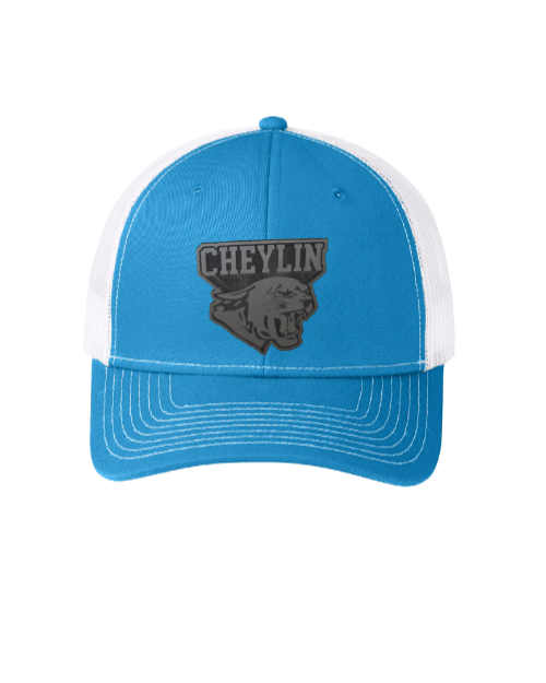 Hats3 Silver Sticker1