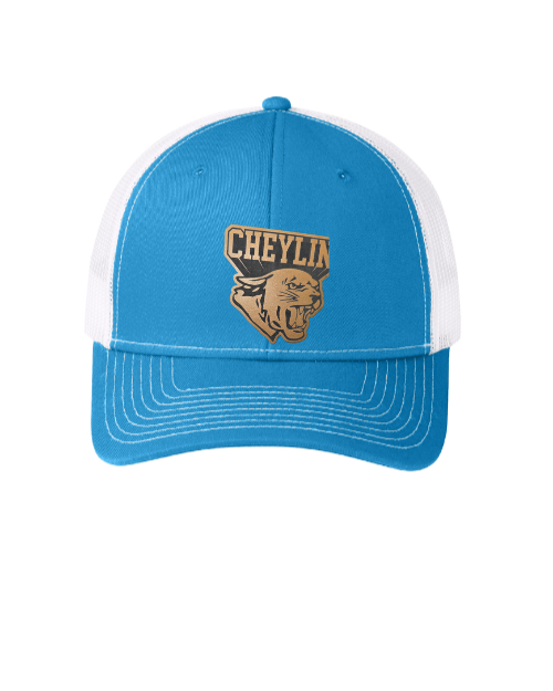 Hats3 Gold Sticker1