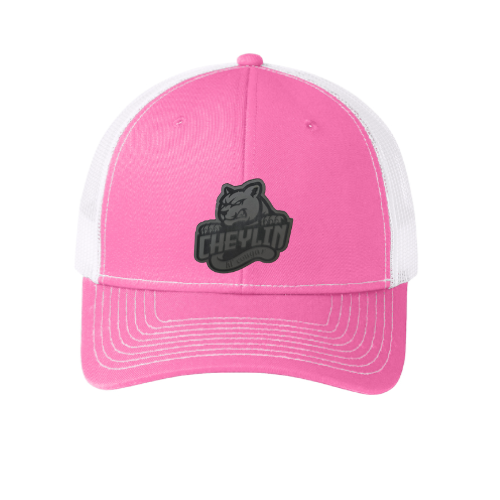 Hats2 Silver Sticker2