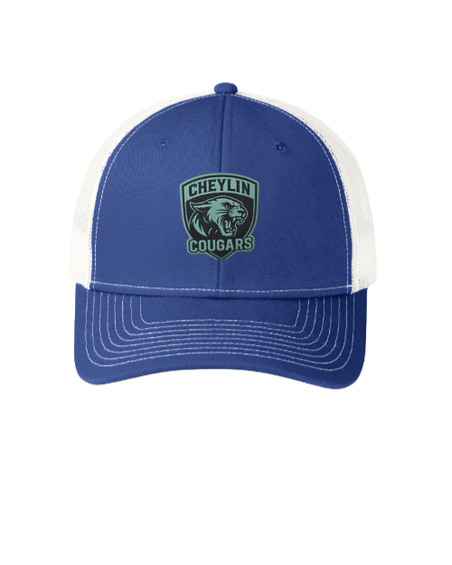 Hats4 Teal Sticker2