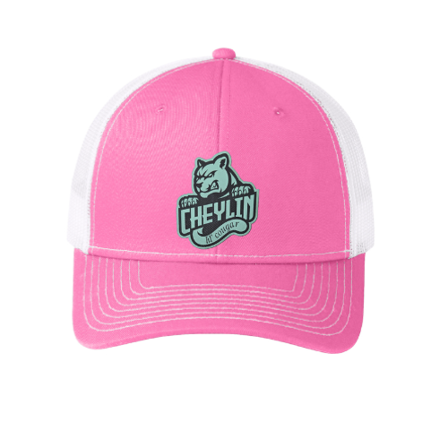 Hats2 Teal Sticker2