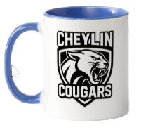 Cheylin Coffee Mug