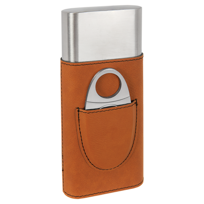 RAWHIDE CIGAR CS W/CUTTER