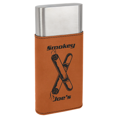 RAWHIDE CIGAR CS W/CUTTER