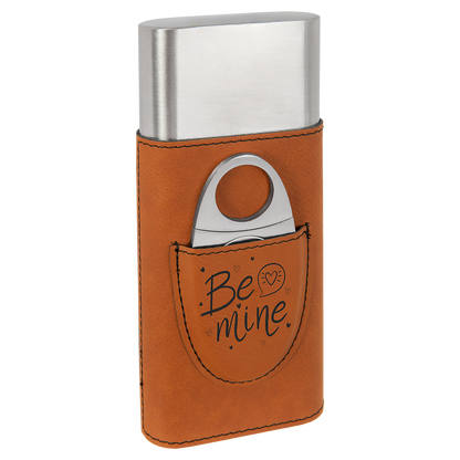 RAWHIDE CIGAR CS W/CUTTER