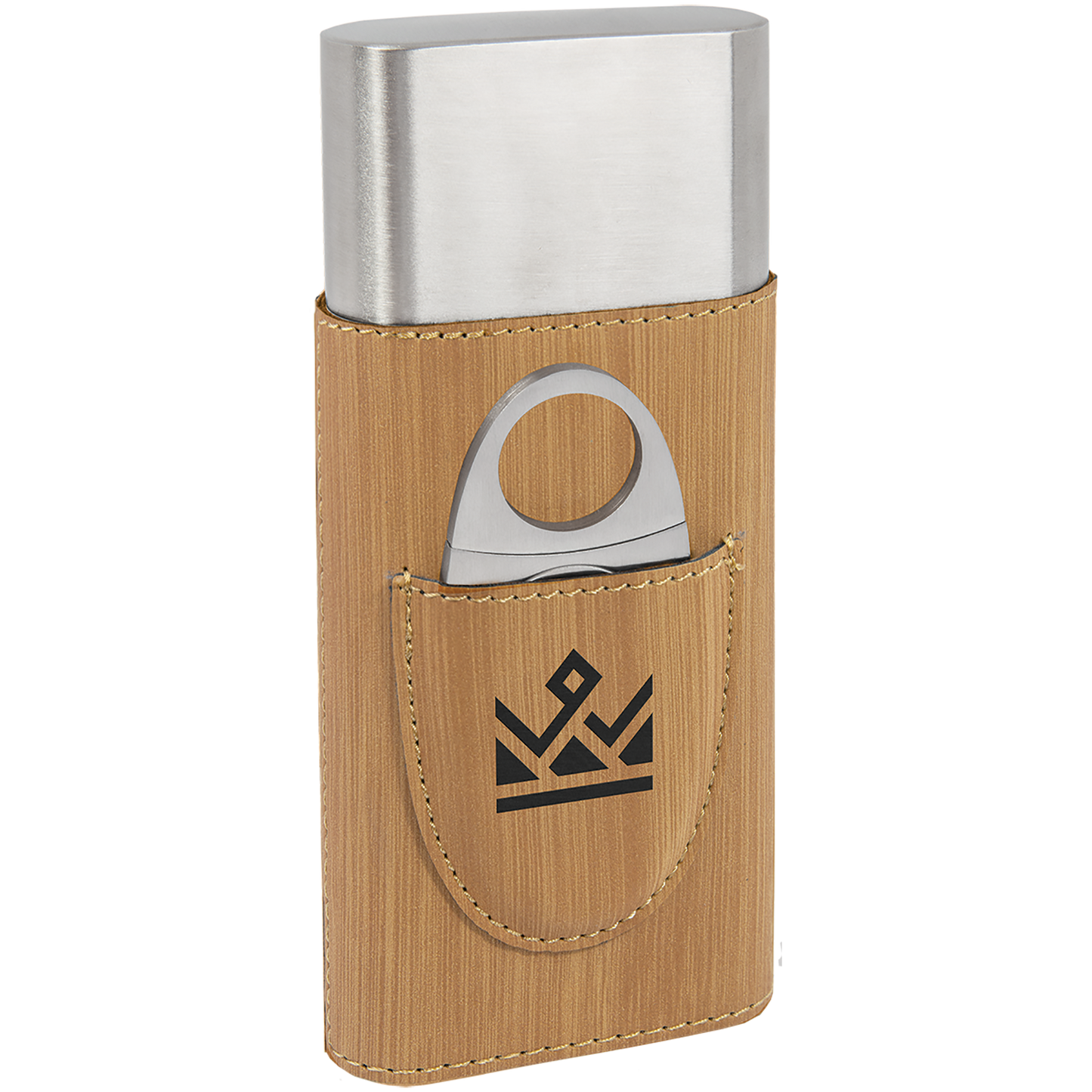 BAMBOO CIGAR CS W/CUTTER