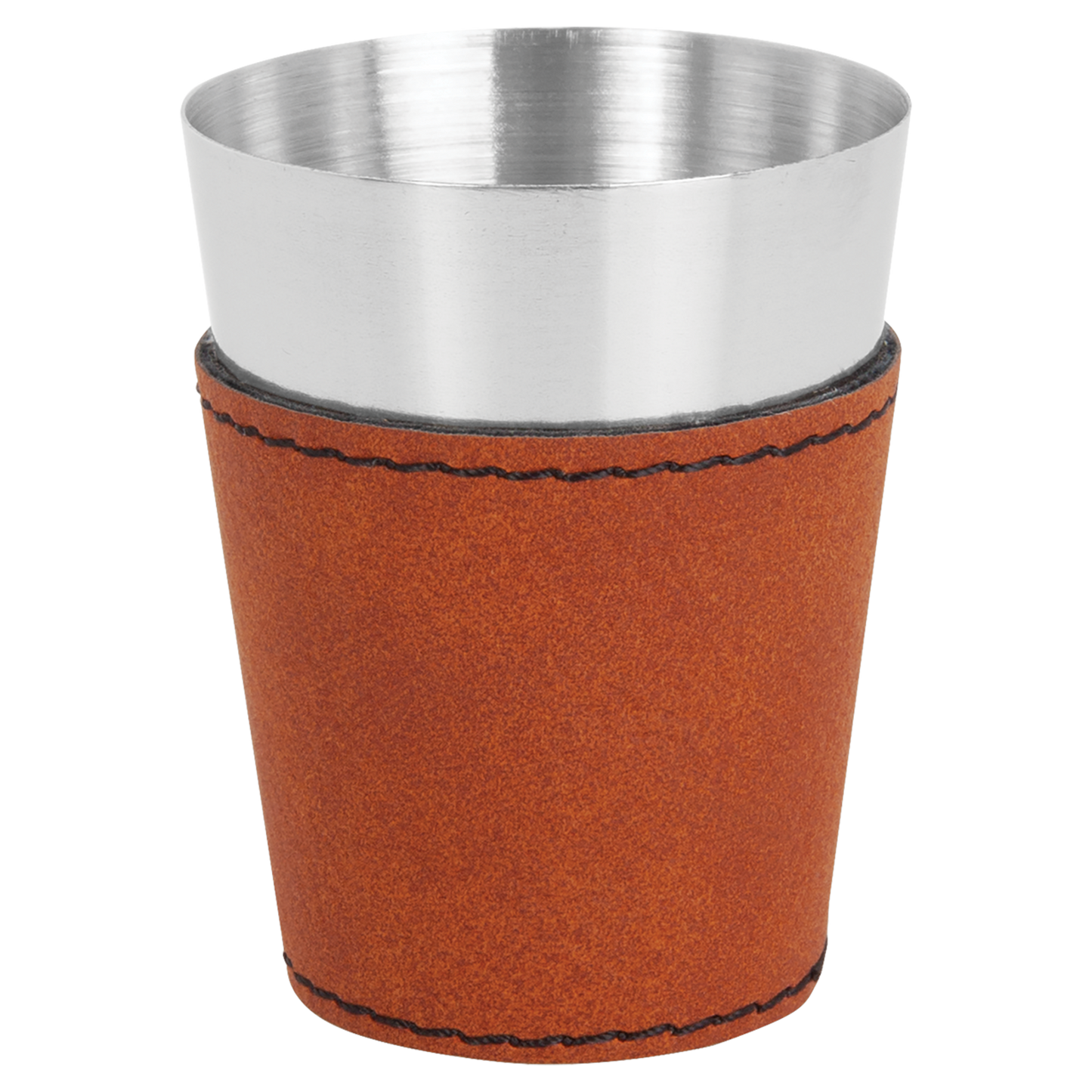 2 OZ RAWHIDE SHOT GLASS