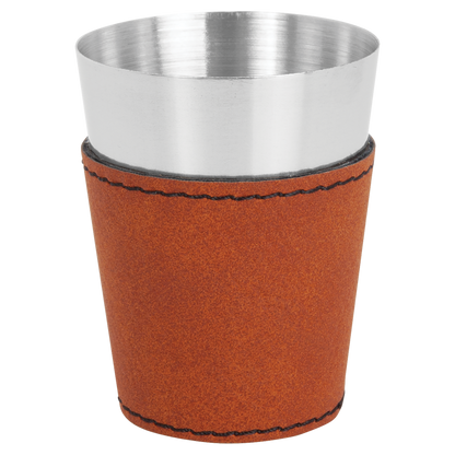 2 OZ RAWHIDE SHOT GLASS