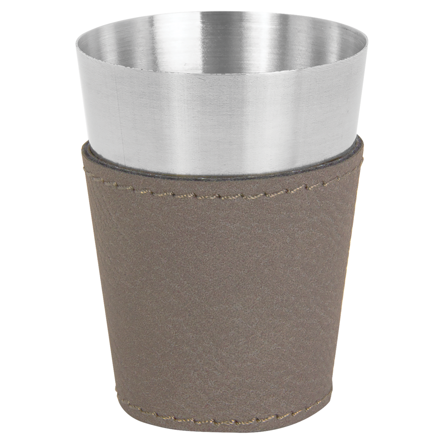 2 OZ GRAY SHOT GLASS