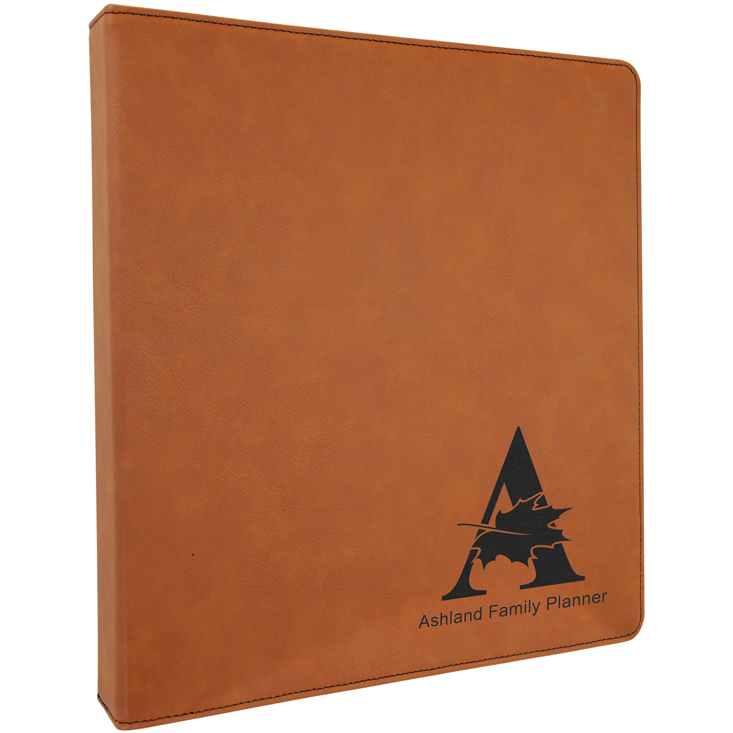 10.5X11.5 RAWHIDE 3 RING