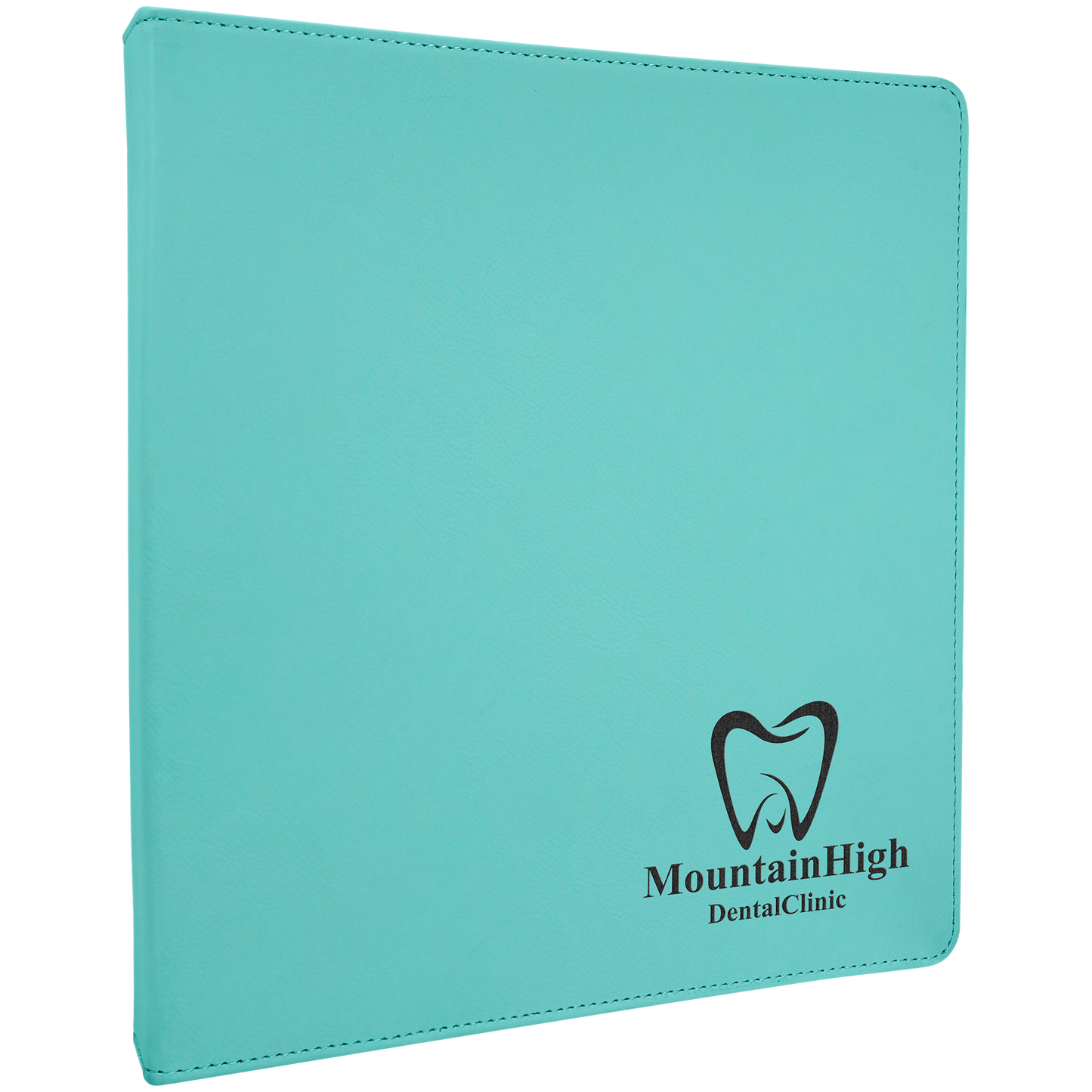 10.5X11.5TEAL 3 RING BNDR