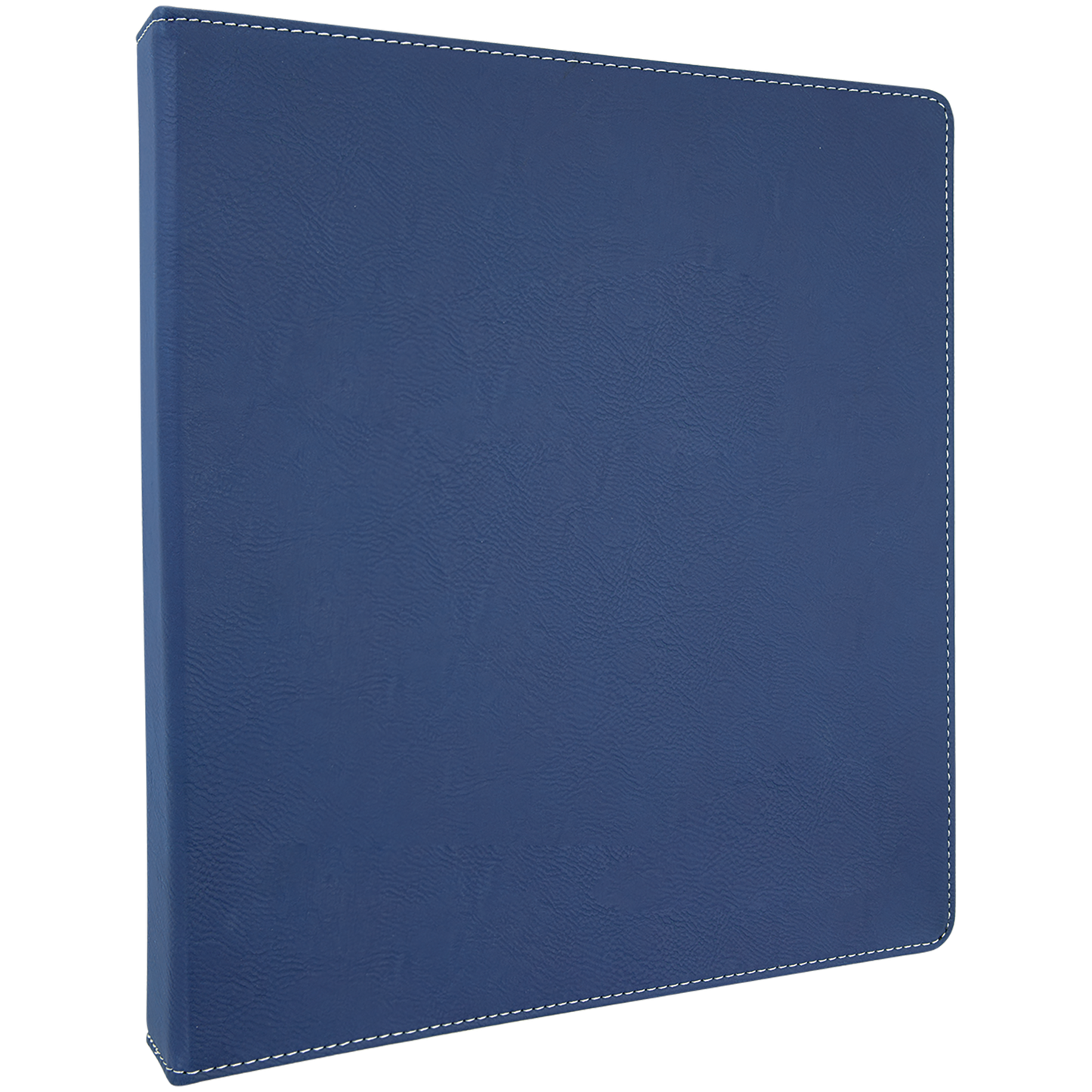 10.5X11.5 BLU/SLV 3 RING