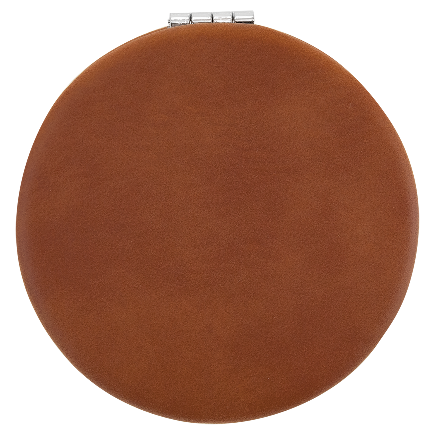 2.5"RAWHIDE COMPCT MIRROR