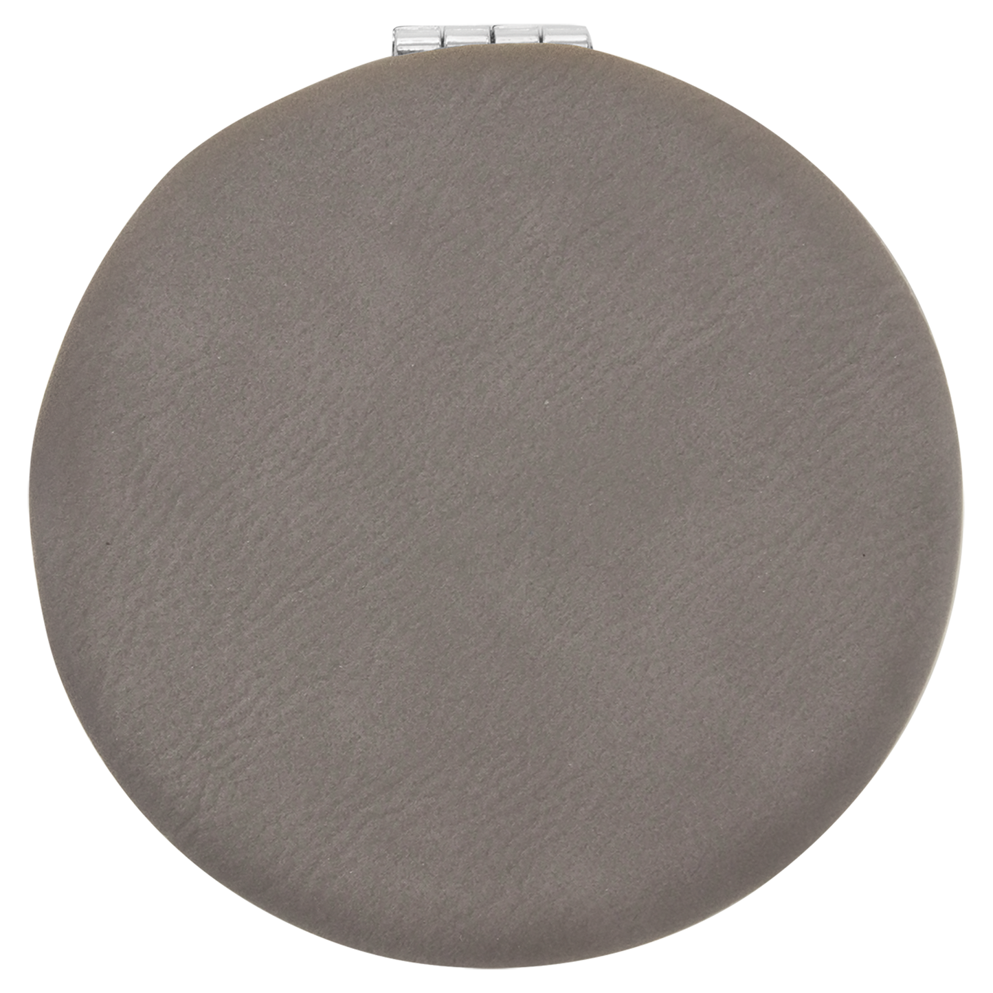2.5" GRAY COMPACT MIRROR