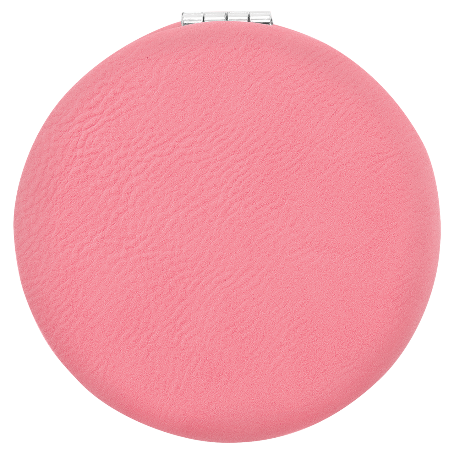 2.5" PINK COMPACT MIRROR
