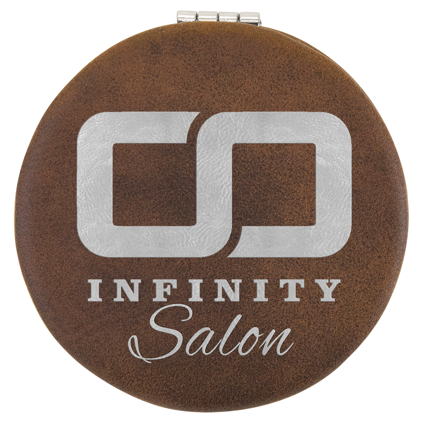 2.5"RSTC/SLV COMPCT MIROR