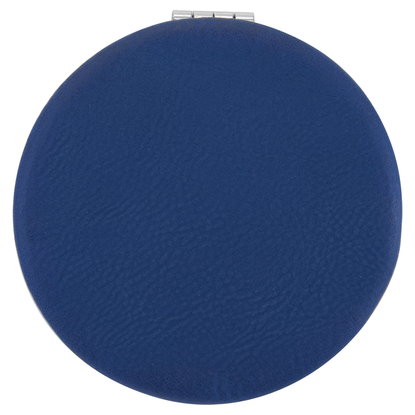 2.5"BLU/SLV COMPCT MIRROR