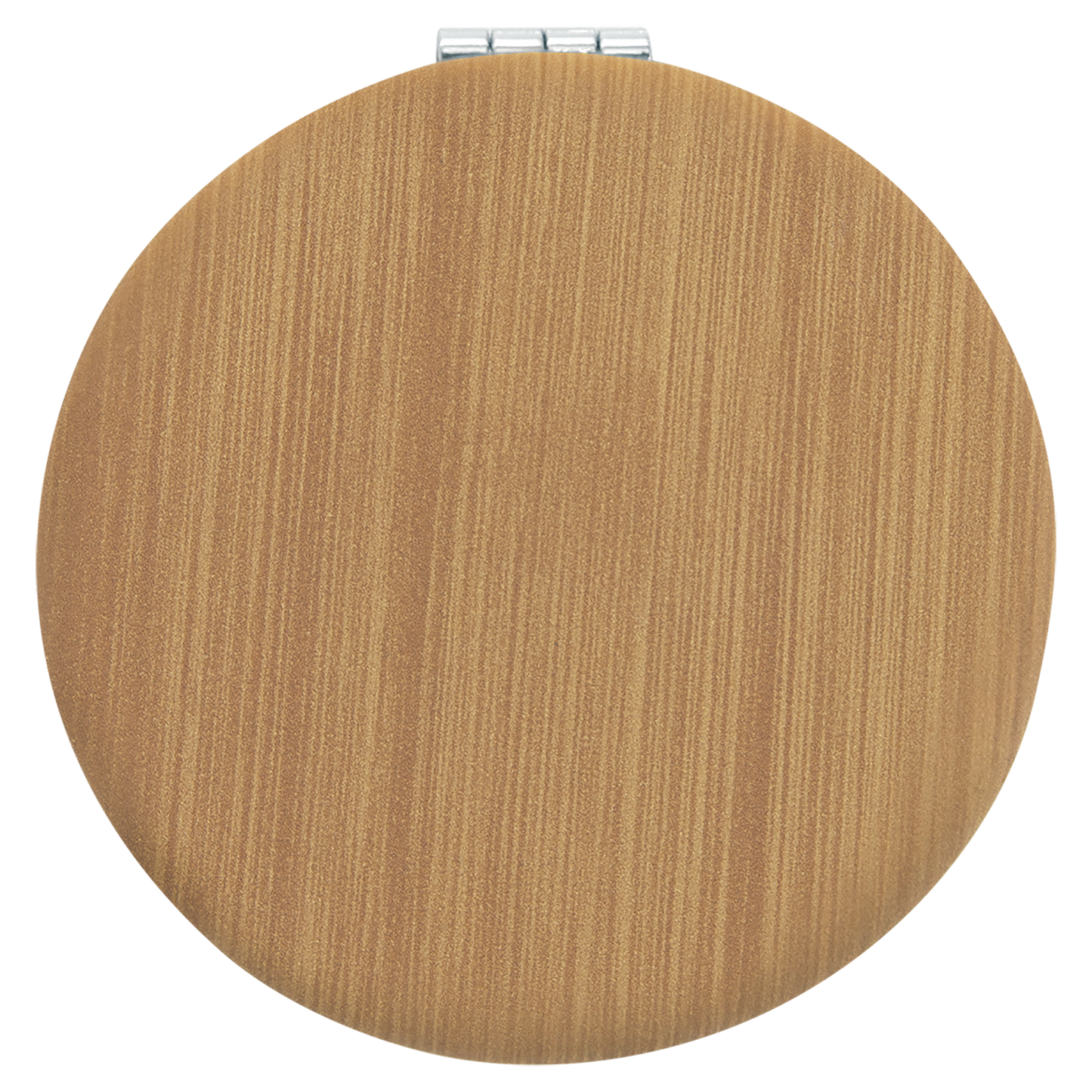 2.5"BAMBOO COMPACT MIRROR