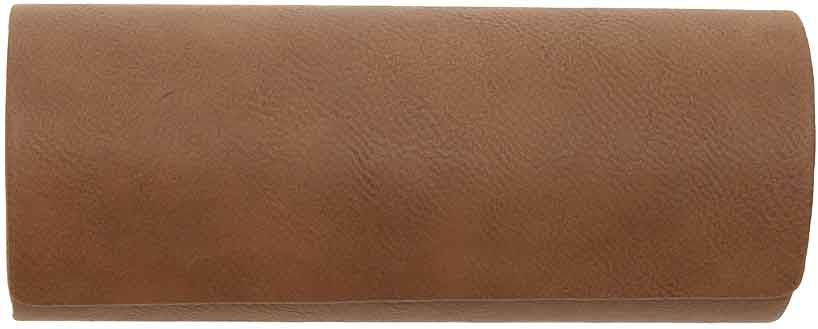 Eyeglass Case Dark Brown