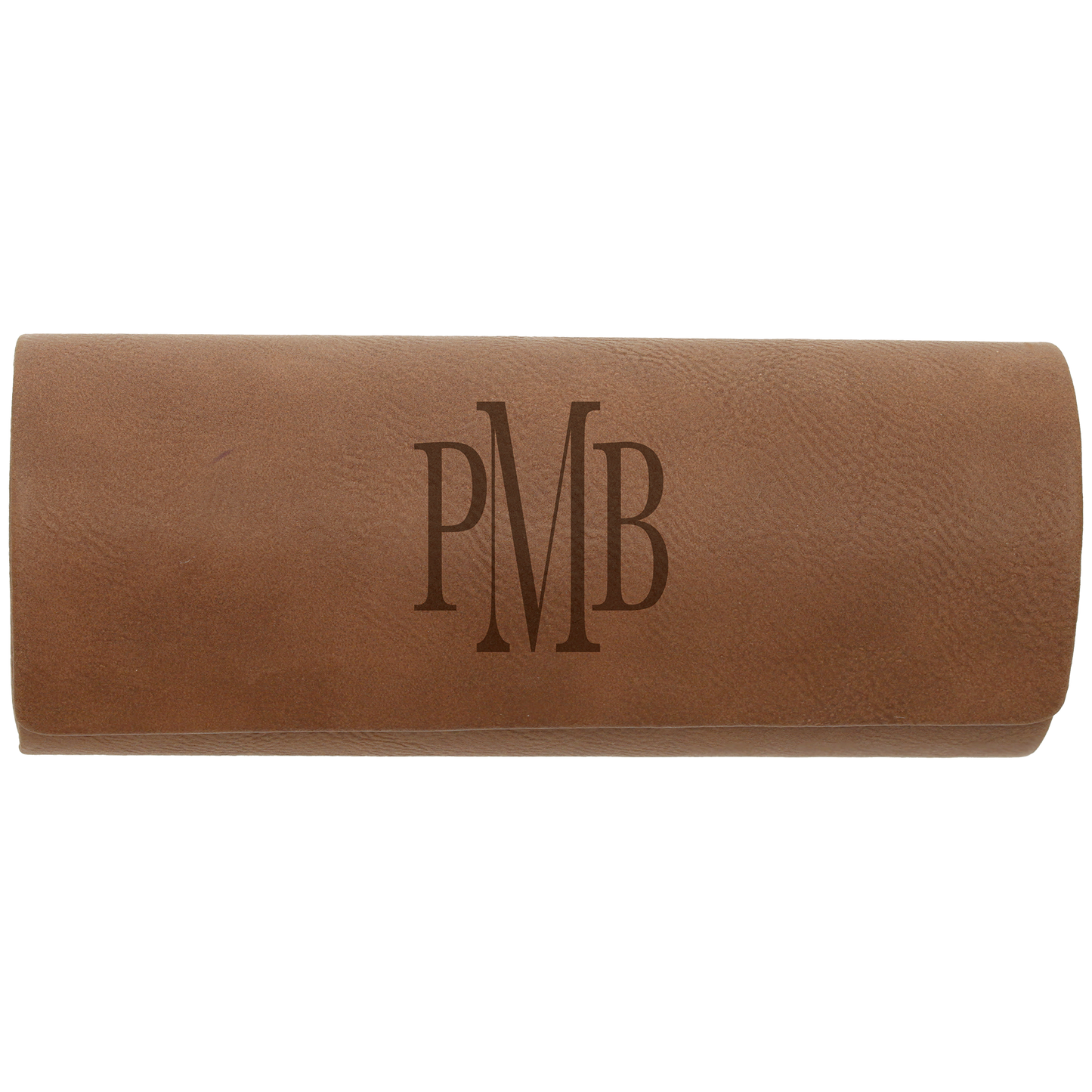 Eyeglass Case Dark Brown