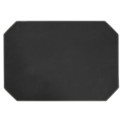 Placemat Black/Gold