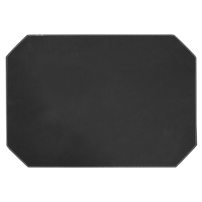 Placemat Black/Silver