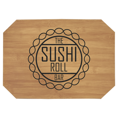 Placemat Bamboo