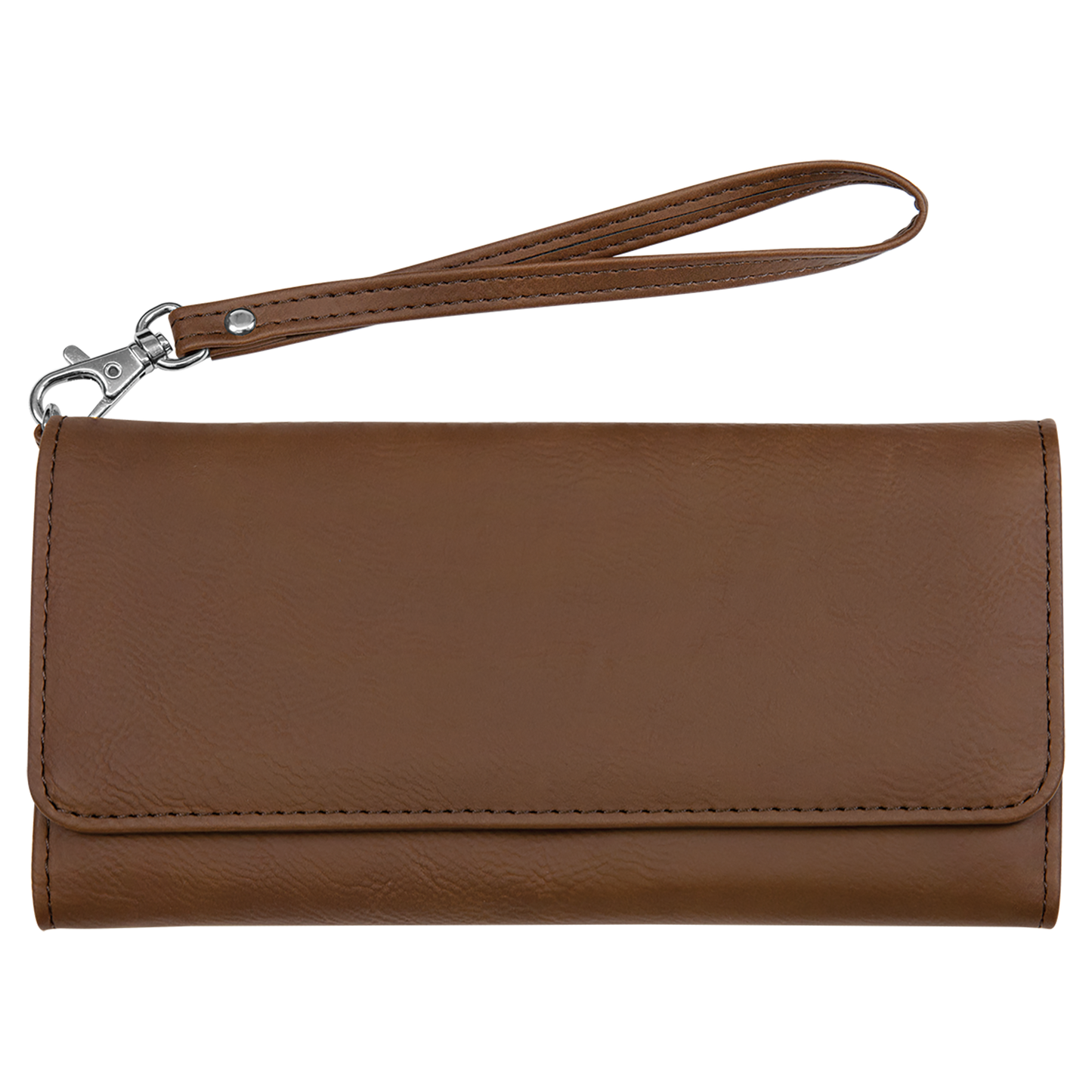7.5X4 DARK BROWN WALLET
