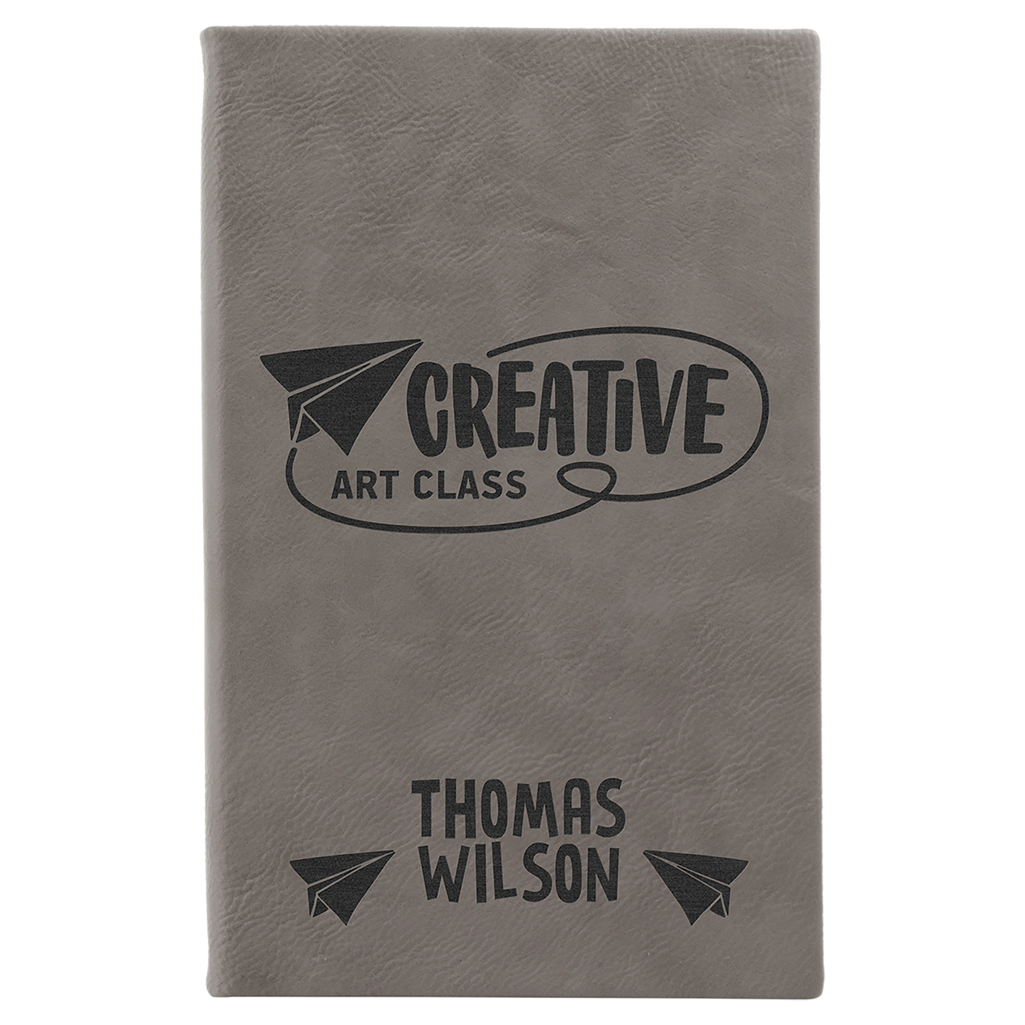 5.25X8.25 GRAY SKETCH