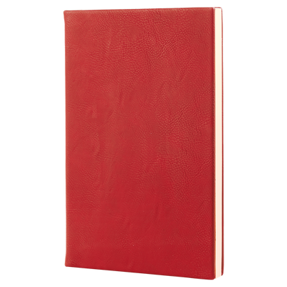 5.25X8.25 RED/BLK SKETCH
