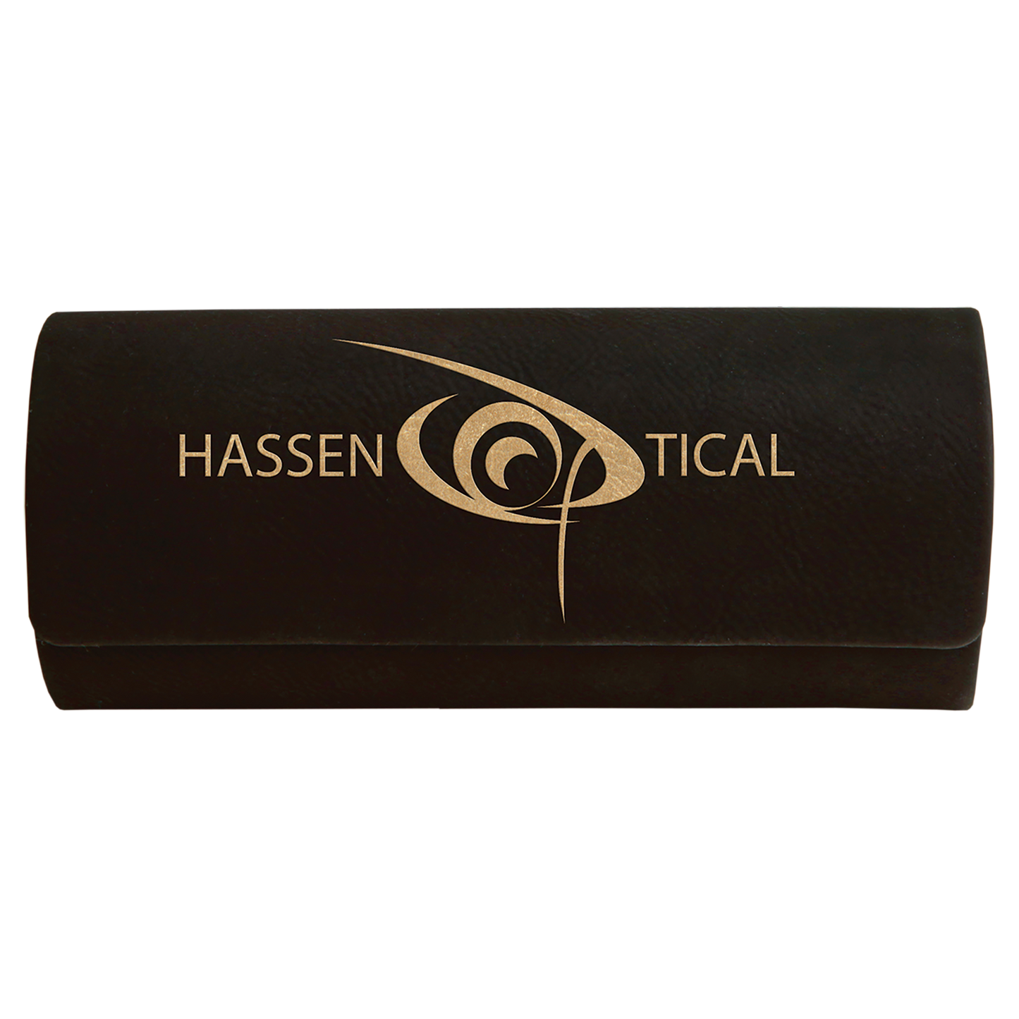 Eyeglass Case Black/Gold