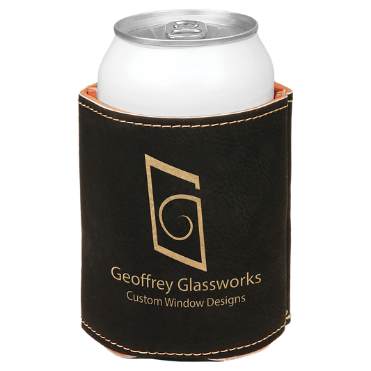 3.75" BLK/GLD BEV HOLDER