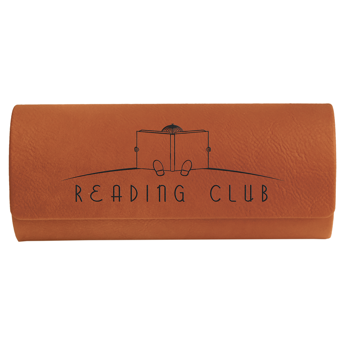 Eyeglass Case Rawhide