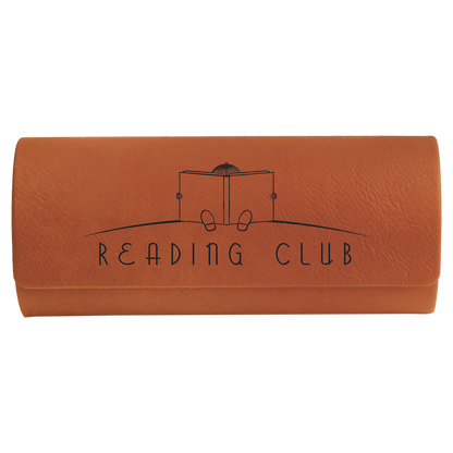 Eyeglass Case Rawhide