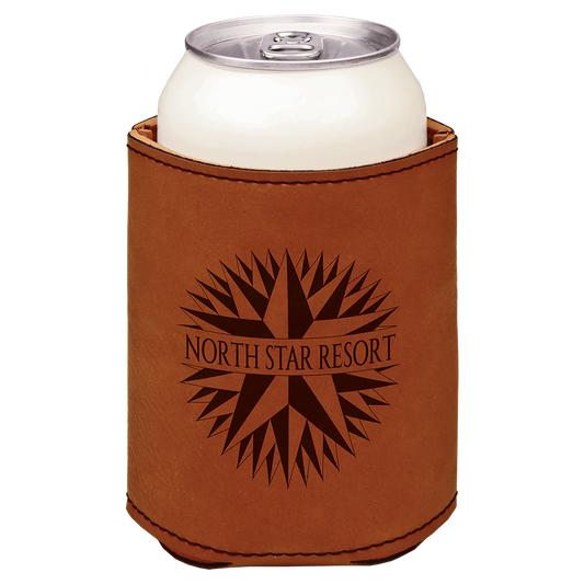 3.75" RAWHIDE BEV HOLDER