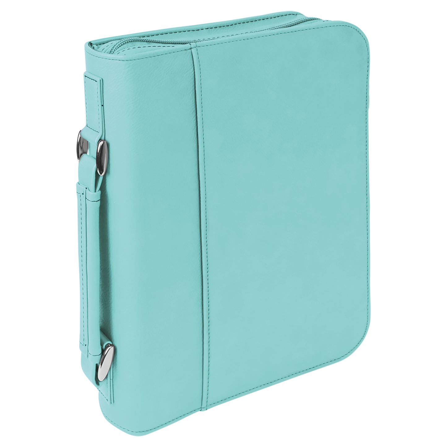 7.5X10.75"TEAL BOOK COVER