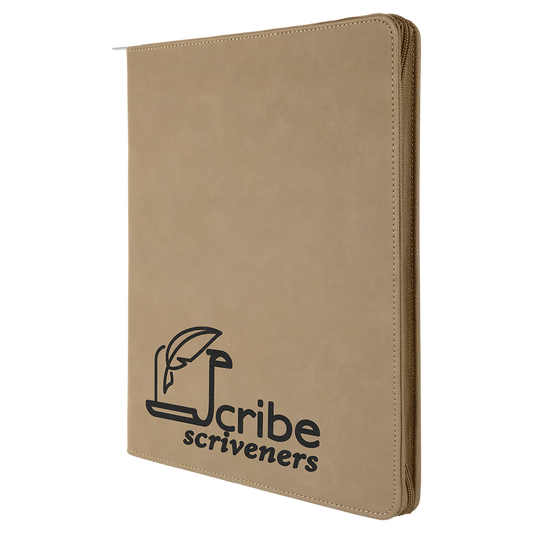 9.5X12LT PRTFLO W/ZIP