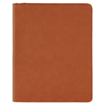 9.5X12RAWHD PRTFLIO W/ZIP